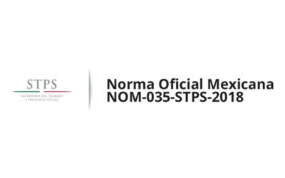 Entrada en Vigor de la Norma Oficial Mexicana NOM-035-STPS-2018