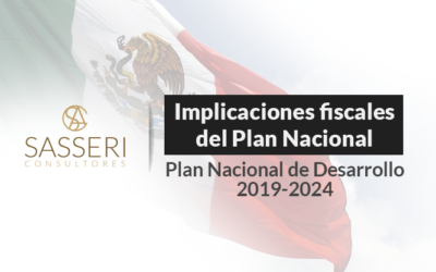 Implicaciones fiscales del Plan Nacional